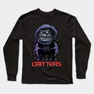 Critters Long Sleeve T-Shirt